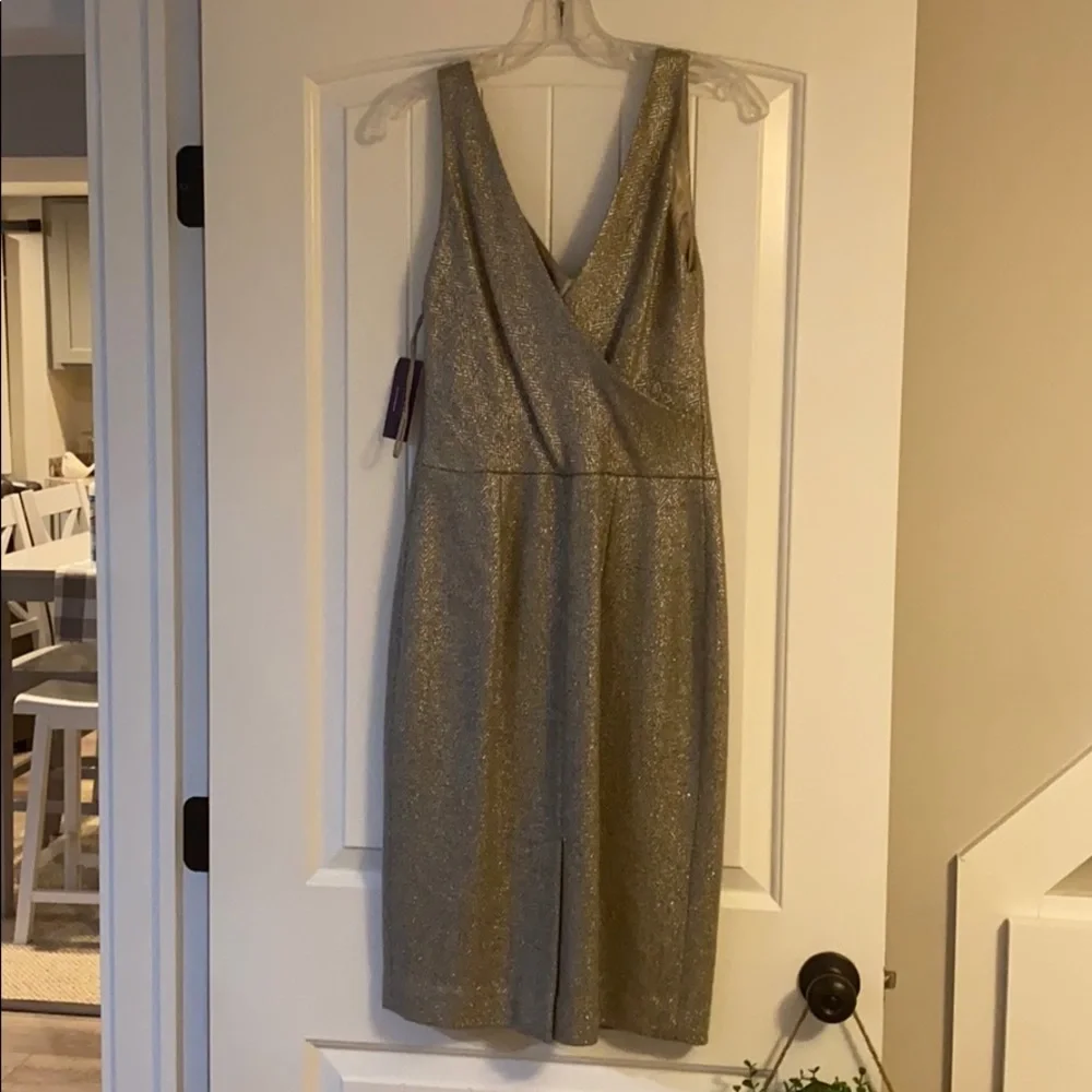 NWT Ralph Lauren Collection Dress - Picture 5 of 15